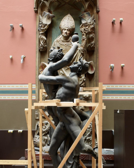 Explore the World in the V&A Cast Courts - Catherine's Cultural