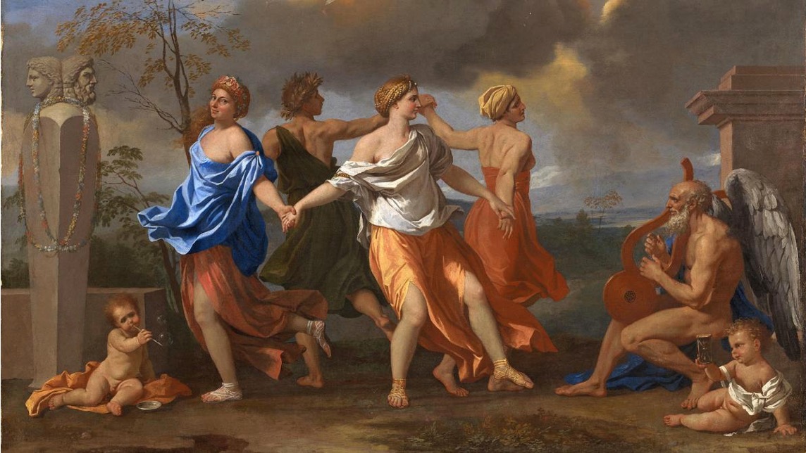Poussin and the Dance review — the National Gallery brings us the