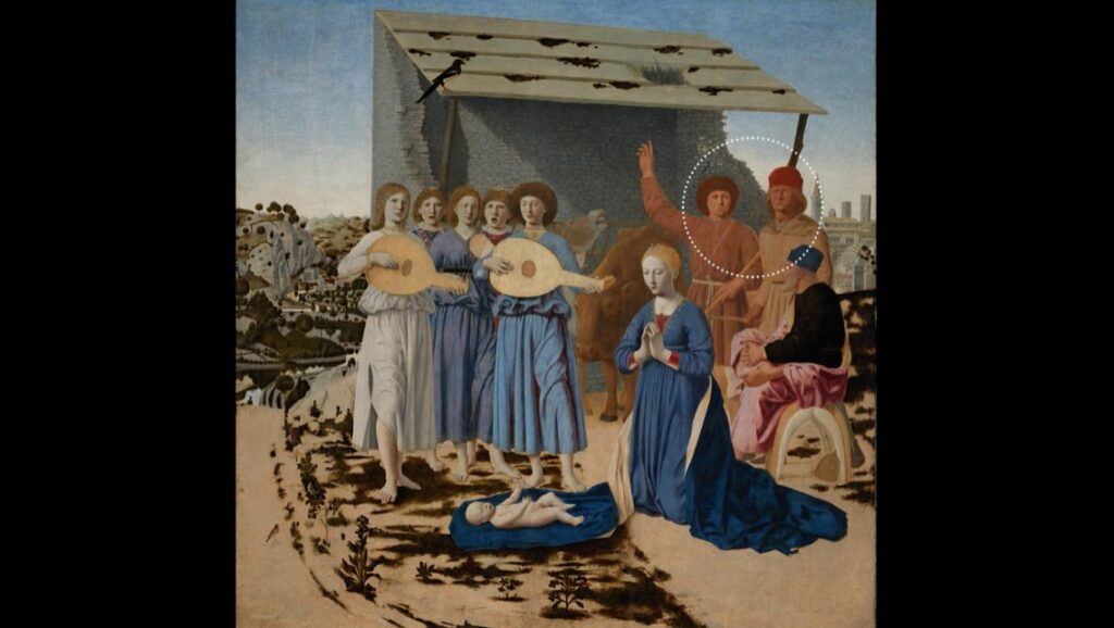 National Gallery how art restorers brought real meaning back to this masterpiece Waldemar