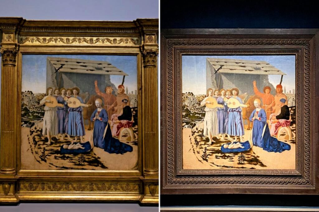 National Gallery how art restorers brought real meaning back to this