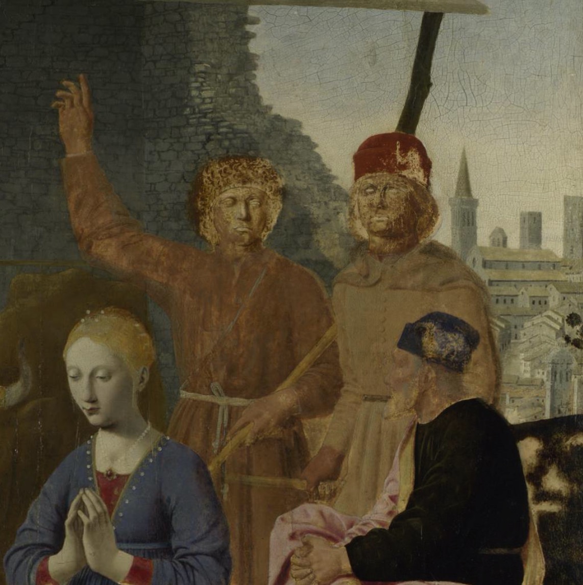 National Gallery how art restorers brought real meaning back to this