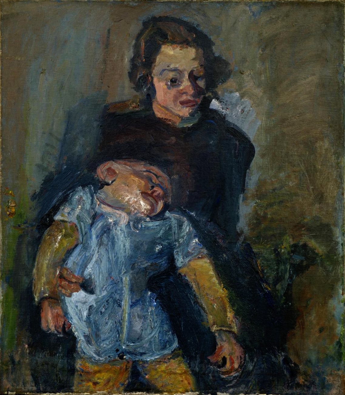 Soutine Genius Soutine/Kossoff review — Chaïm Soutine was a filthy genius - Waldemar ...