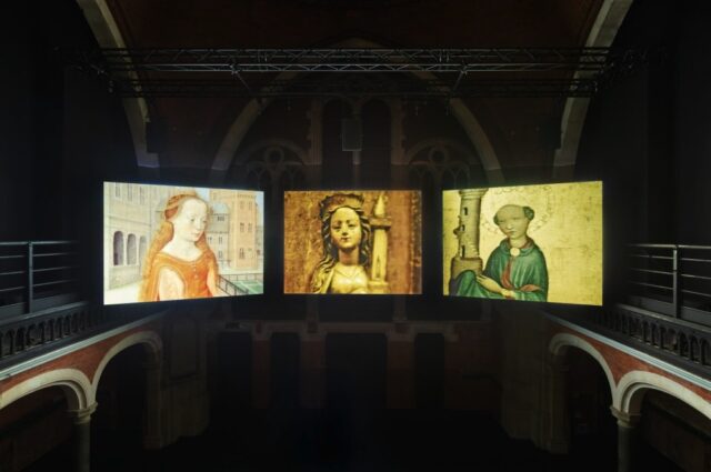 Naughty but nice: rococo art gets a modern twist at the Wallace ...