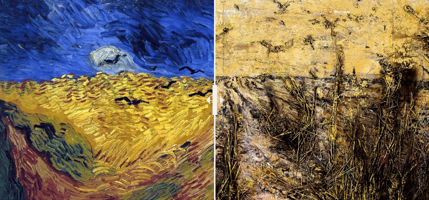 Van Gogh/Kiefer review— everything about this exhibition is wrong